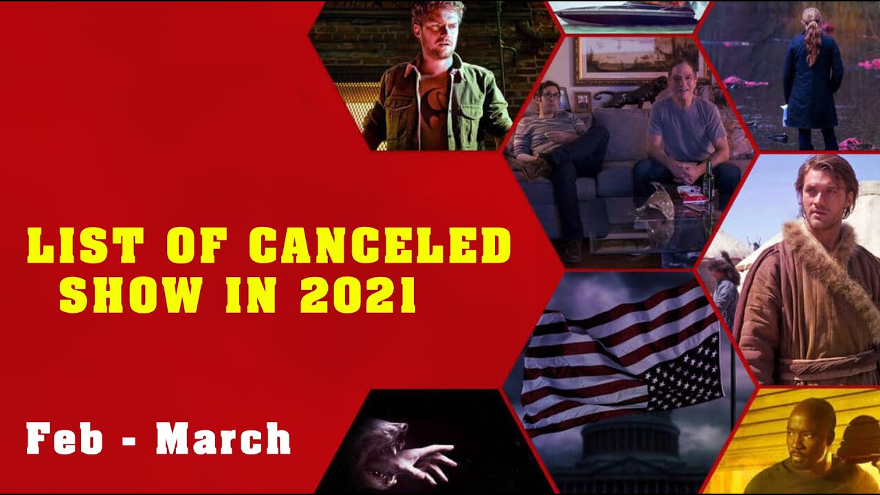 Why is Netflix Cancelling so Many Shows? List Of Canceled Show In 2021