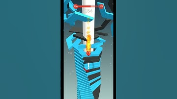 Stack Ball Level 200 #games #shorts  #stackball