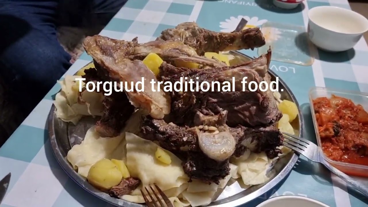 TORGUT MONGOLIAN PEOPLE| Bulgan village, Khovd province, Mongolia