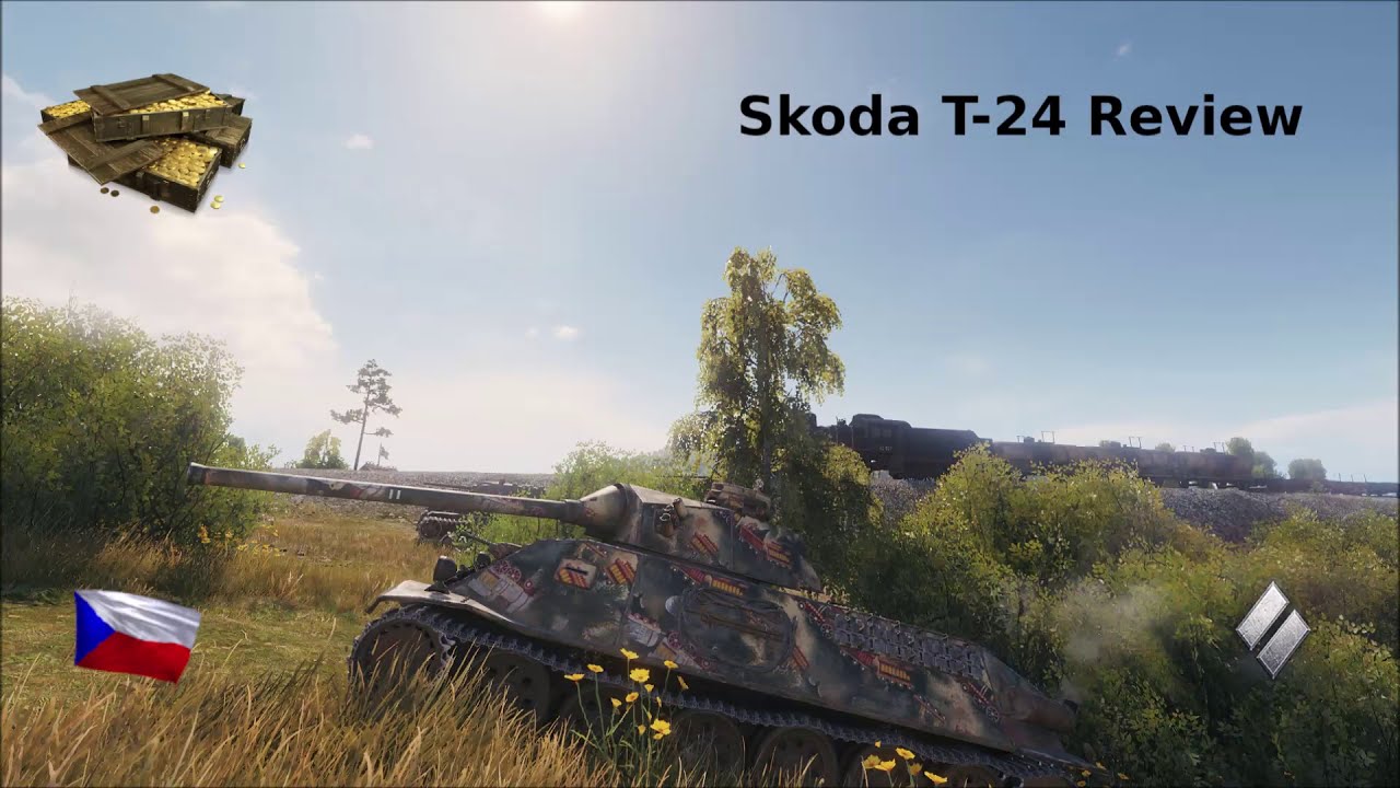Skoda t 24
