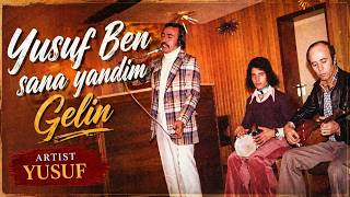 👉 Yusuf - Ben Sana Yandım Türk Halk Müziği (Halk Türküsü)