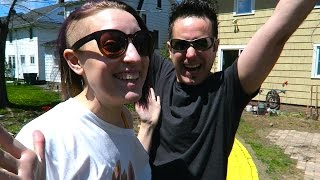 WE BOUGHT A NEW HOUSE!!!!!!!