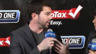 Celebrity Micah Sloat of Paranormal Activity Grammy Awards 2011 - GRAMMYs Guided by TurboTax Net Worth