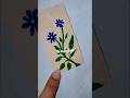 Flower Drawing😱#fyp #shorts#art#craft #diy#v#flowers#painting#drawing #acrylicpainting#youtubeshorts