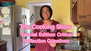 Creative Critical Reflection for Final Film, 2023