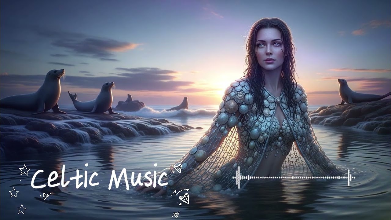 凱爾特音樂｜潮汐之下的神秘吟唱 🌊 / Echoes Across the Tidal Veil