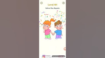 DOP 2 - Level 181 - Delete One Part by SayGames