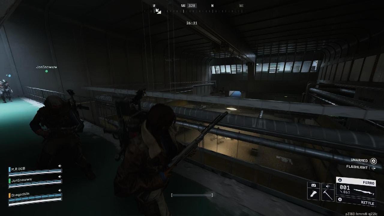 ARC Raiders // Ask first, Shoot Later... I think