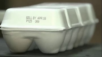 Markoprint USA X1Jet Stitch Inkjet Coder Egg Carton Coding PSI