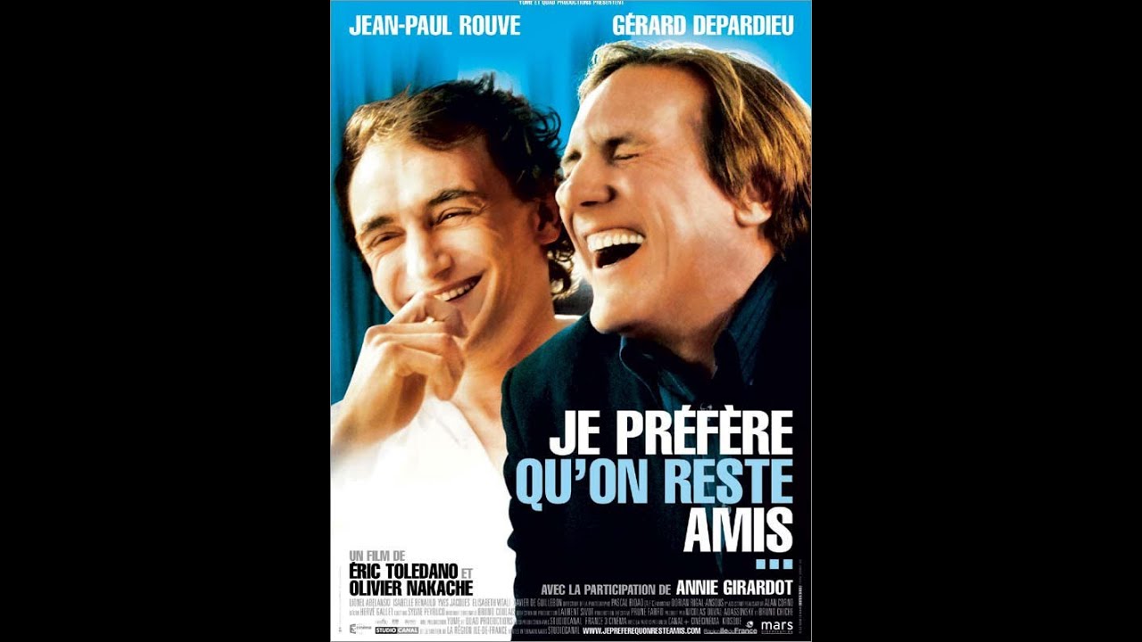 Je préfère qu'on reste amis - YouTube