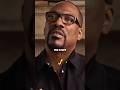Eddie Murphy's SCARED To Think Of Brother Charlie.