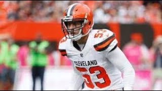 Joe Schobert Highlights 2017-18 Rockstar
