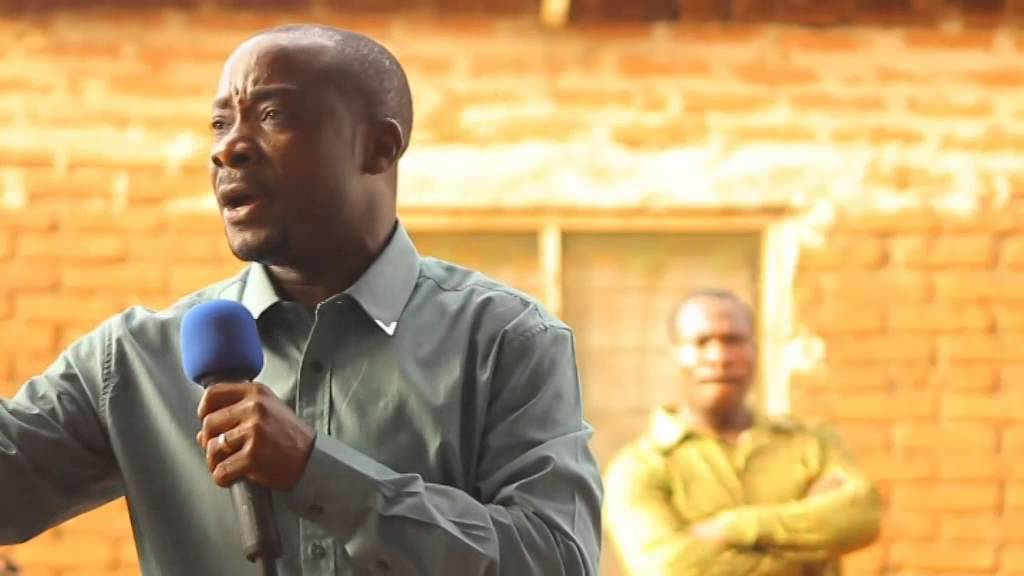 MCH. JOSEPHAT GWAJIMA_Kafara ya damu part 1