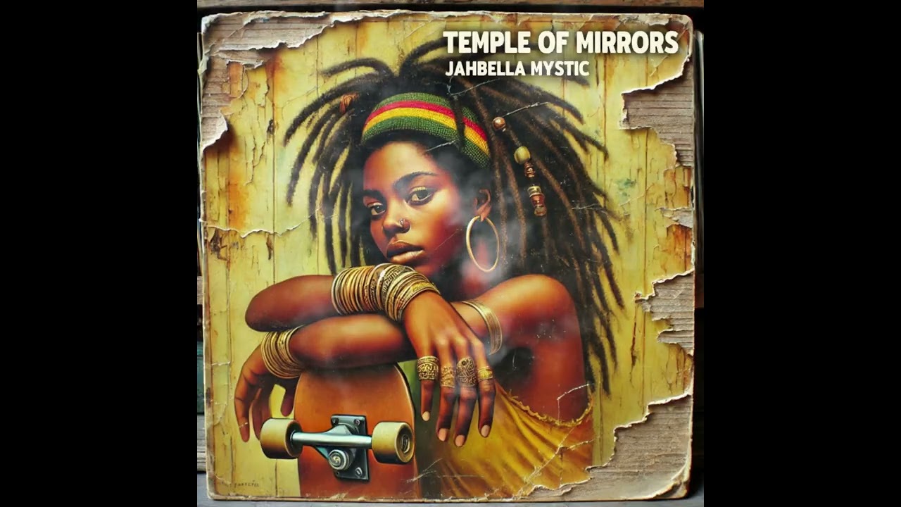 Roots Reggae (1971) [Unreleased Album] Jahbella - Temple of Mirrors