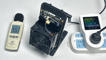 Bitaxe SupraHex 701 4.2TH/s home mining rig BTC Solo Miner Setup Tutorial and Review