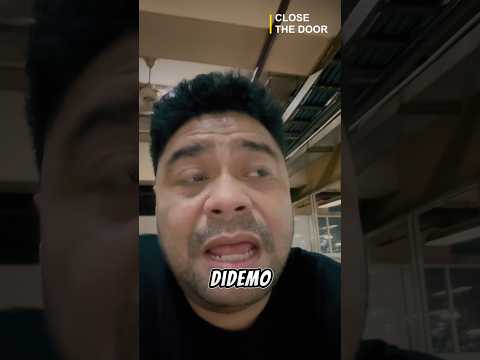 Diskusi siang hari