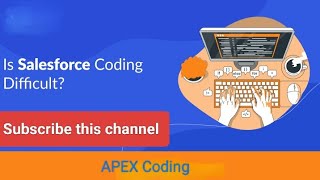 Step-by-Step Apex Programming Tutorial | Free Salesforce Certification Training
