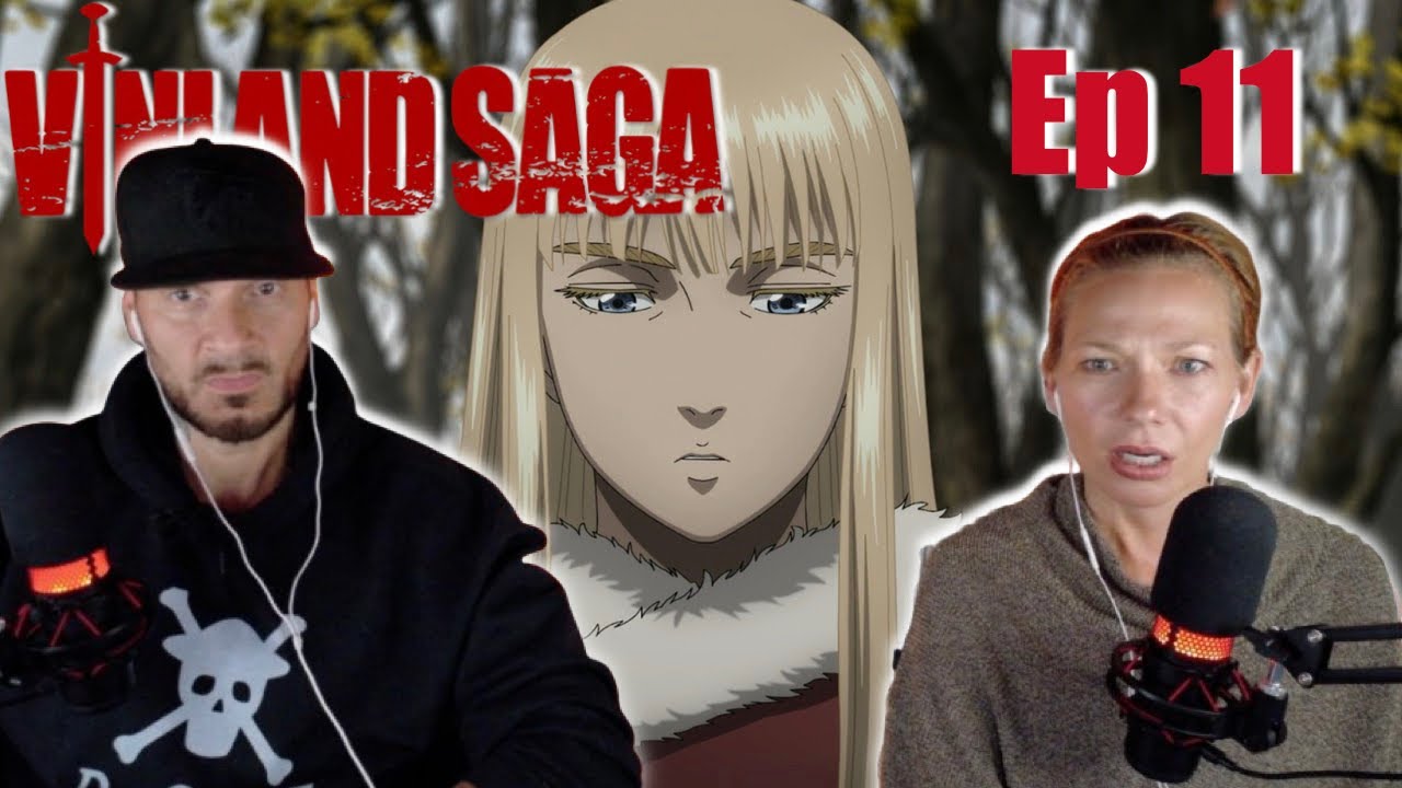 PRINCE REVEAL! | Vinland Saga Ep 11 Reaction & Discussion