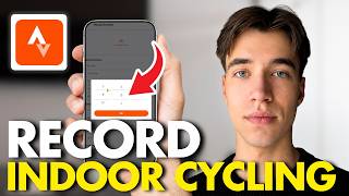 How To Record Indoor Cycling On Strava (Tutorial 2026)