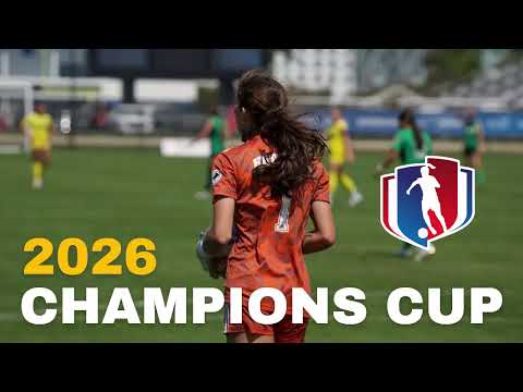Video: clean sheet highlights from 2026 Champions Cup