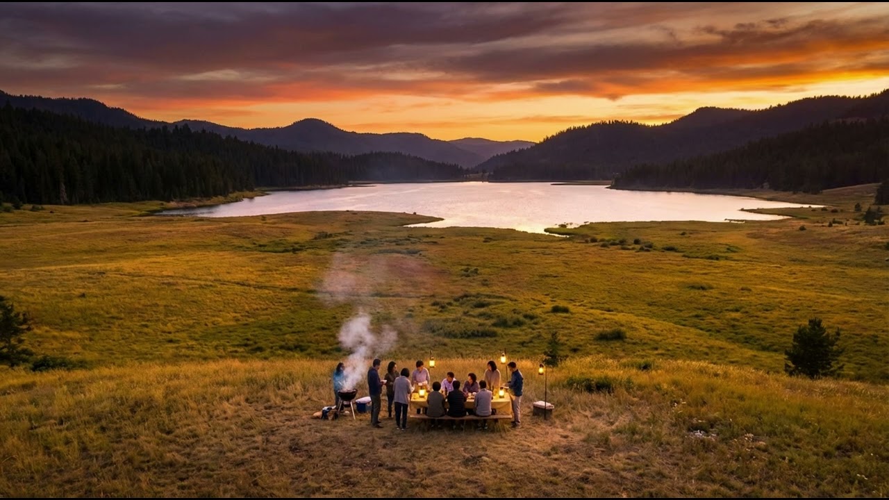 저녁 식사 시간을 위한 편안한 음악 🍽️ | Relaxing Music for Family Dinner Time