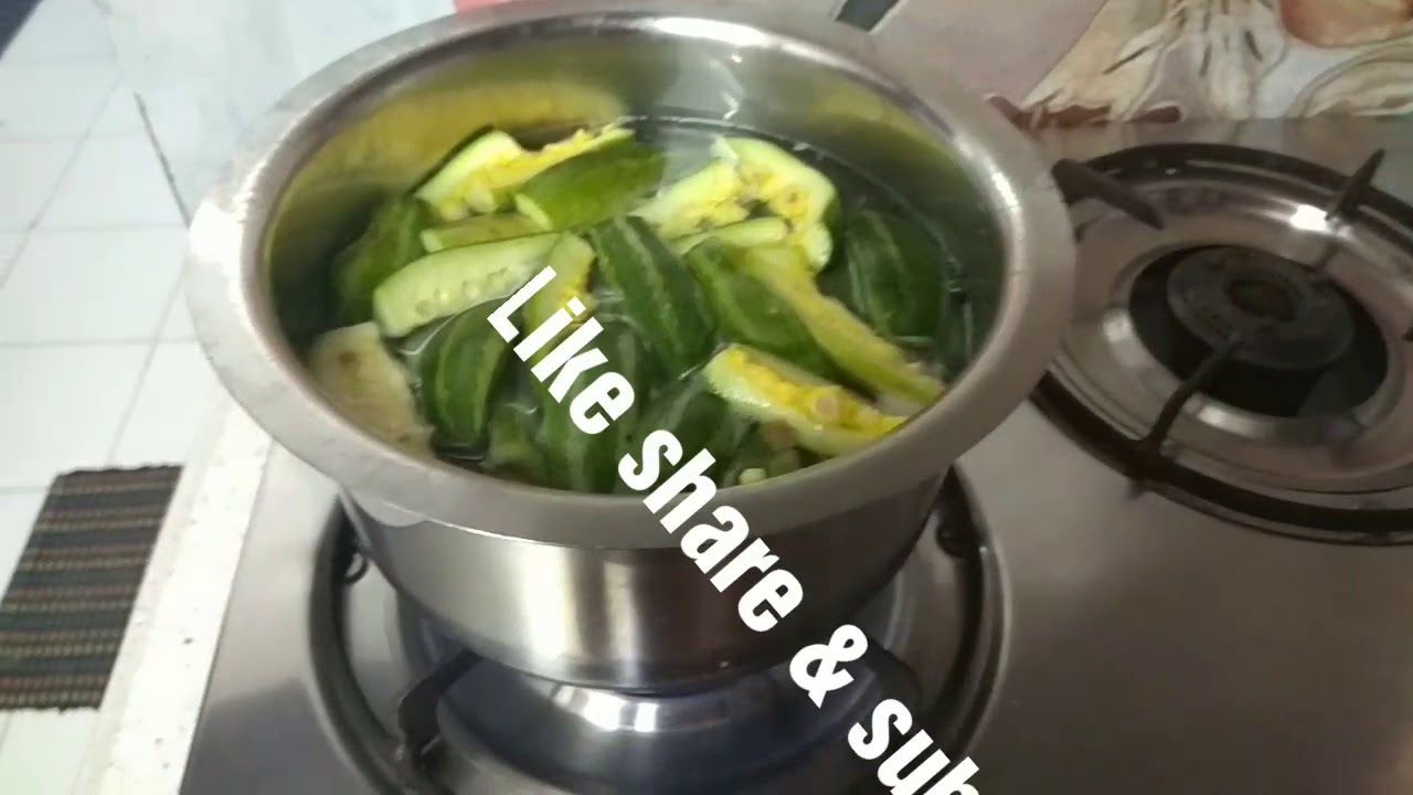 Zero Oil Cooking Recipe " Parwal Aloo ki Sukhi SabziPointed gourd