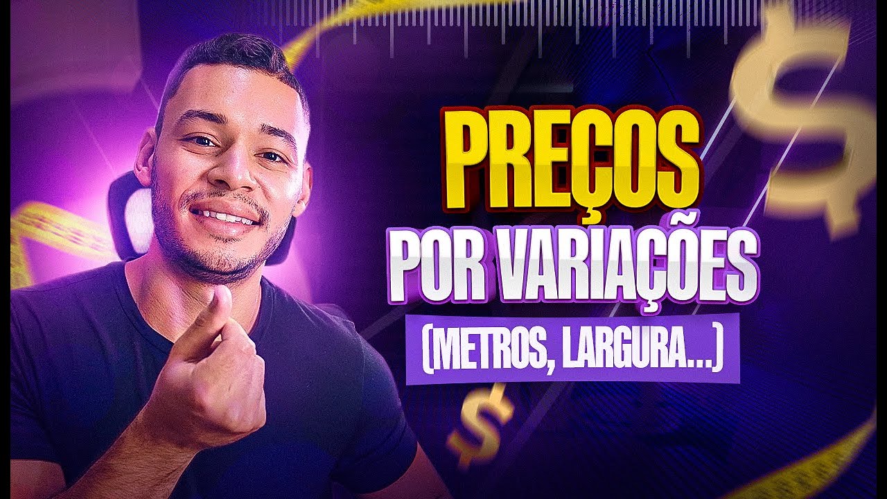 Como Colocar PREÇOS PARA PRODUTOS ESPECIAIS E PERSONALIZADOS No WOOCOMMERCE