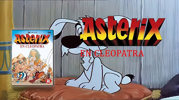 Asterix En Cleopatra - 1968 (HD)(Nederlands Gesproken)