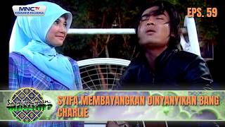 Syifa Membayangkan Dinyanyikan Bang Charlie | SAMPEYAN MUSLIM EPS 59
