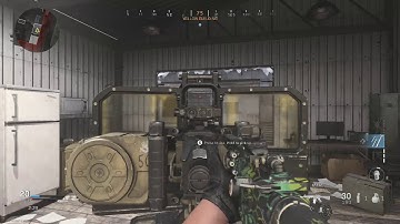 Modern Warfare - Shield Turret Teleport Glitch (Worlds First)