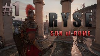 Ryse: Son of Rome - ПРОХОЖДЕНИЕ #1 | ПОТЕРЯ СЕМЬИ screenshot 5