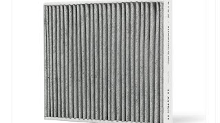 Easy Rivian air filter replacement (VION)
