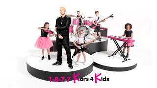 Eminem calls 1-877-Kars-4-Kids