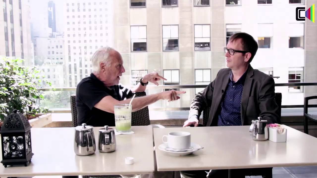 Malcolm Bricklin's HydrogenonDemand Electric Car Part 1 YouTube