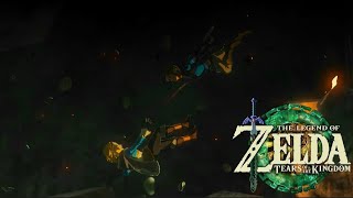 What if Tears Of The Kingdom had an Anime Opening?