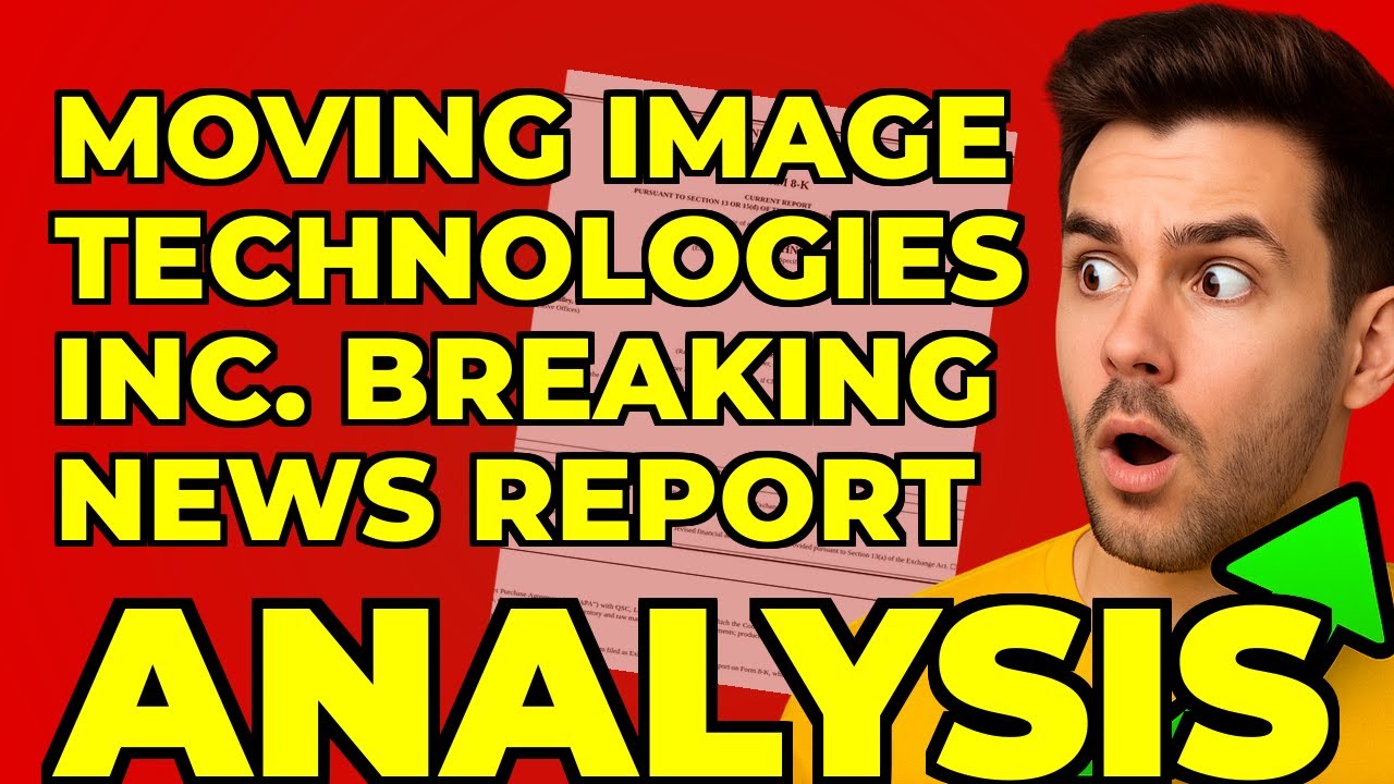 Moving iMage Technologies: My Key Takeaway on Their Speaker Business Deal