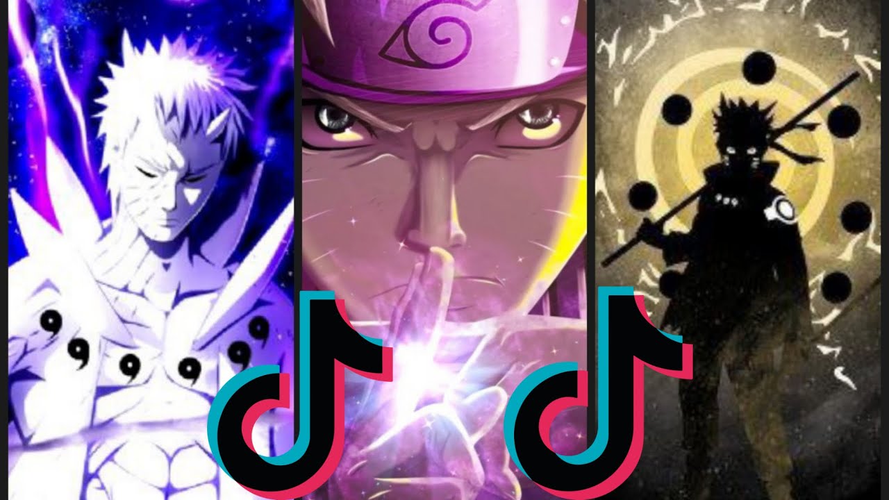 Naruto Badass Moments TikTok Compilation Part7 - YouTube