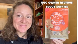 Dog Owner Review of Buddy Softies Peanut Butter Dog Treats screenshot 5