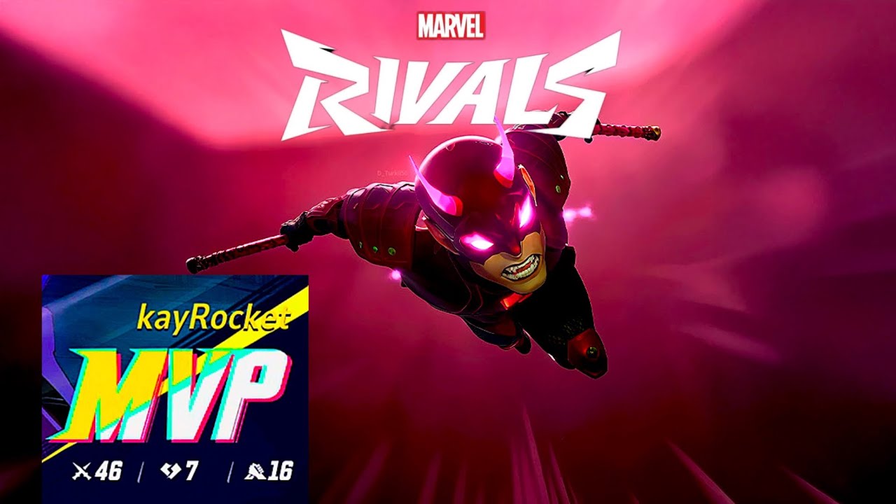 Learning the DAREDEVIL #3 | Marvel Rivals | PS5 | Console