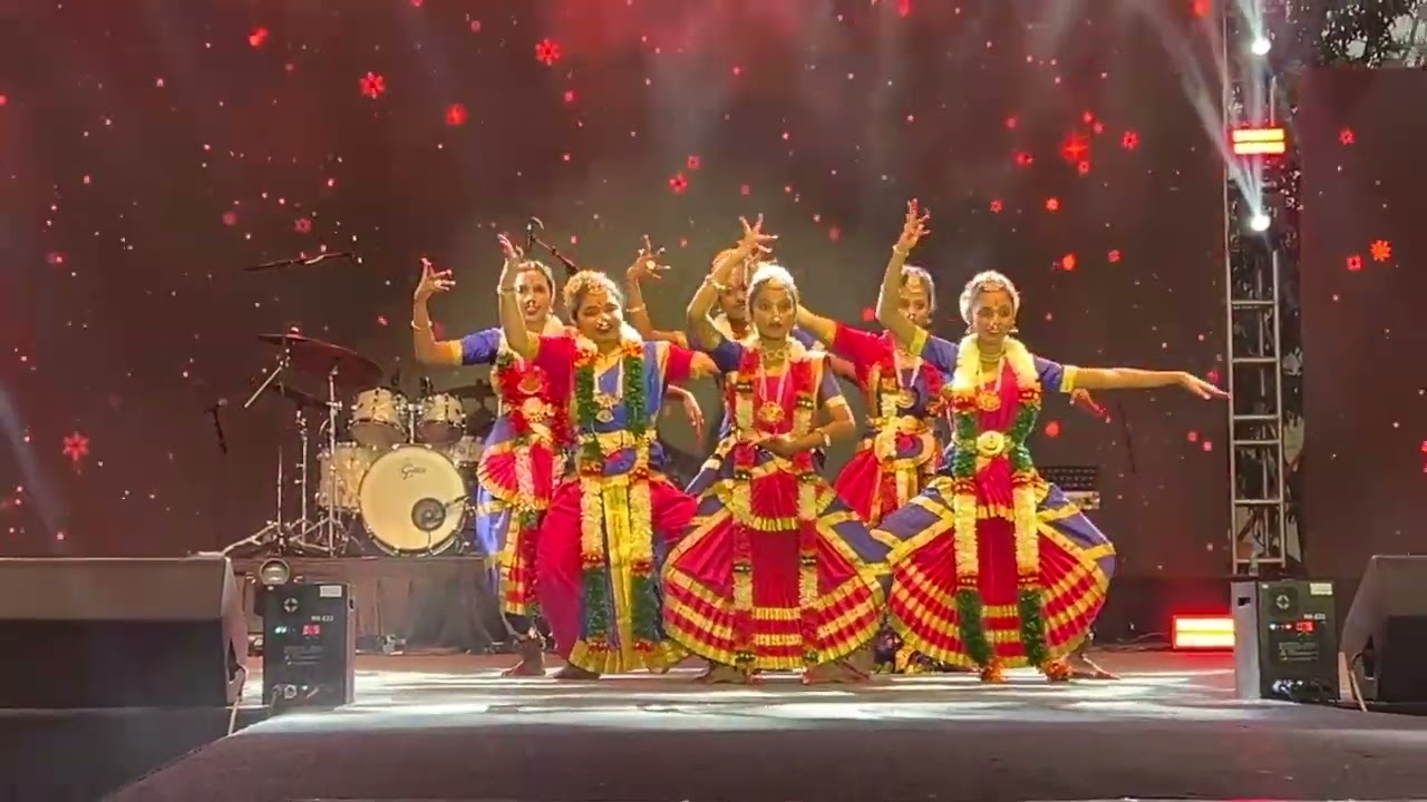Bhramhakalasha Dance by my students. Rakshitha, amrutha, divyashree, thanushree, shreya, poorvika. 