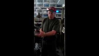 GEGE Headset Prototype with IR Communication