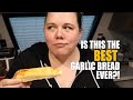 Making ATK's BEST Garlic Bread!