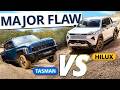 Kia Tasman vs Toyota HiLux 2026: Hidden Issue 🚗