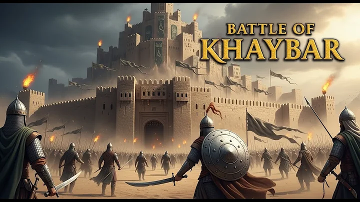 The Battle of Khaybar: The Fall of the Mighty Jewish Fortress | Islamic History & Untold Truth