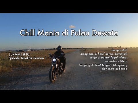 Akhirnya sampai Bali! Episode terakhir season 1