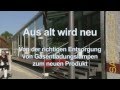 Der Lebenszyklus der Leuchtstoffröhre