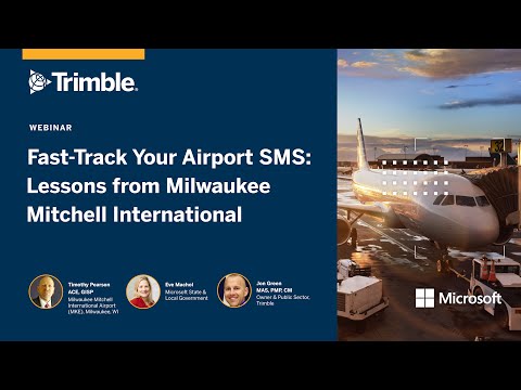 Video: Bandara Internasional General Mitchell Milwaukee: Panduan