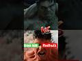 Green hulk vs red hulk #hulk #avengers #marvel #explore