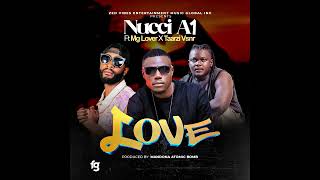 Nucci A1 Ft Mg Lover X Taarzi Vsnr,Love Official Audio