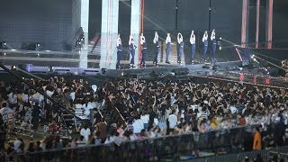 180801 트와이스 TWICE : 발렌티 Valenti 커버 Cover (원곡 BoA 보아) : Fullshot fancam : 고척스카이돔